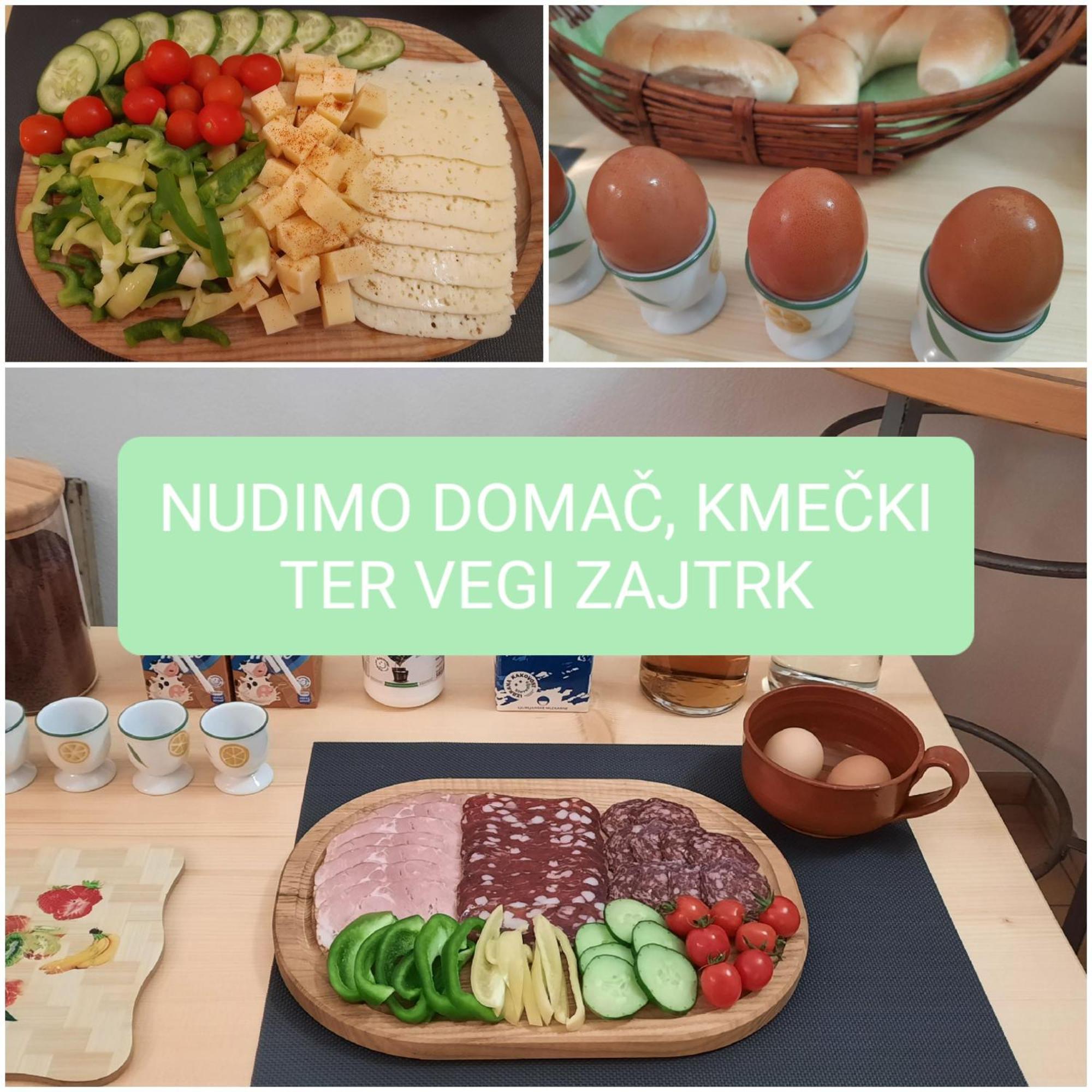 Apartma Na Starem Placu Idrija Exteriör bild