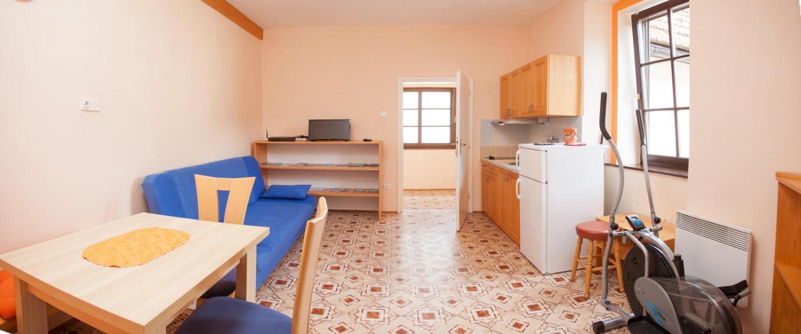 Apartma Na Starem Placu Idrija Exteriör bild