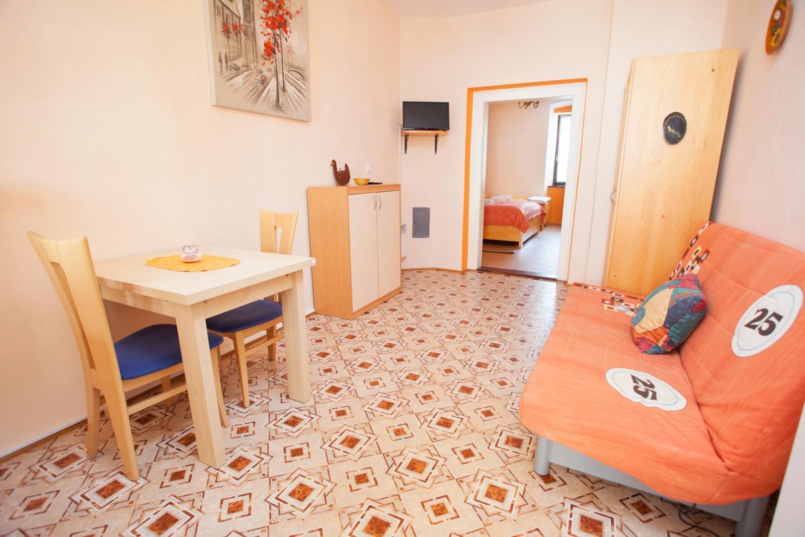 Apartma Na Starem Placu Idrija Exteriör bild